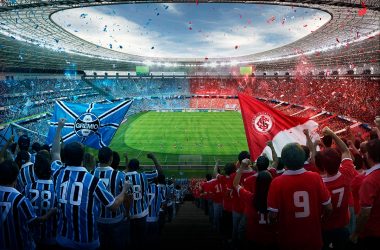 Internacional X Grêmio